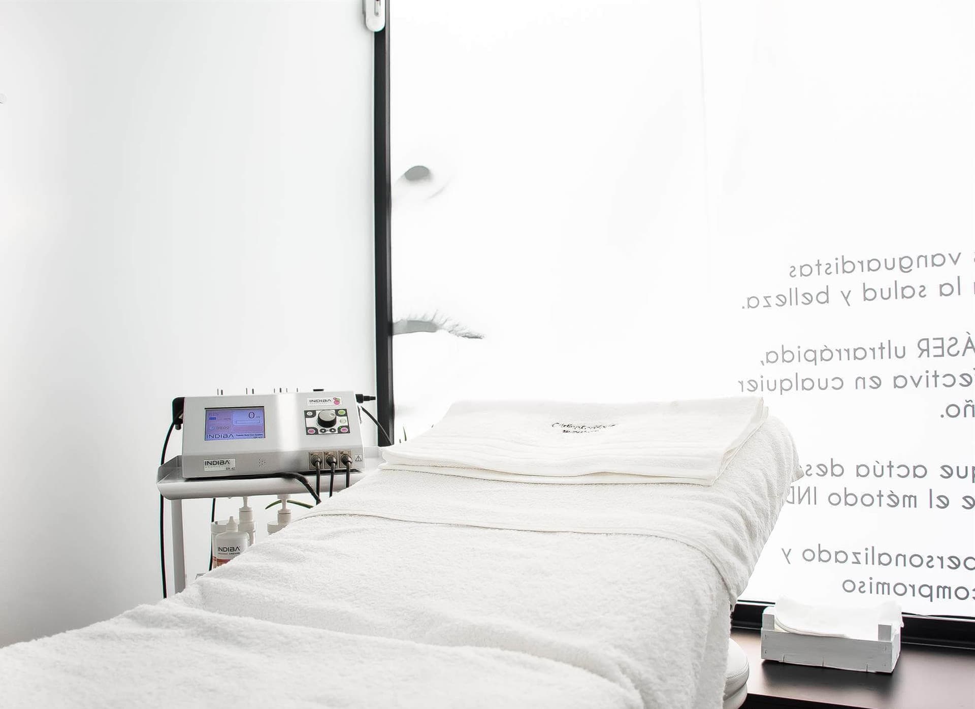 Bodyshock, tratamiento corporal en Vigo