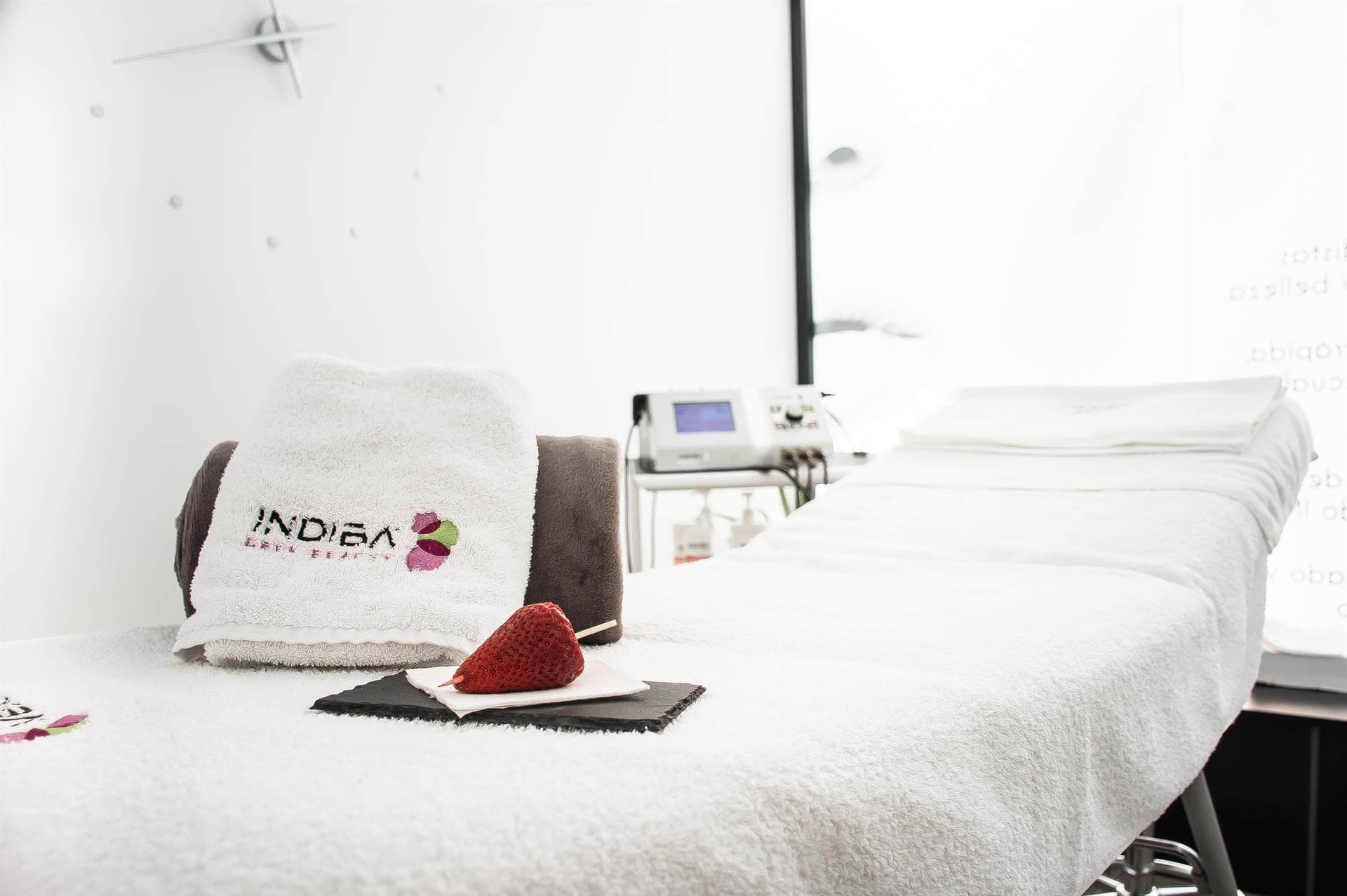 Disfruta del Método Indiba en nuestro centro de estética en Vigo