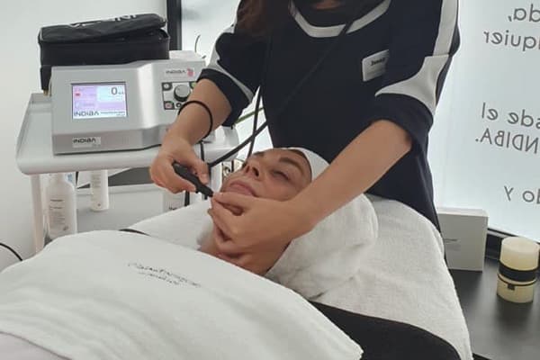 Indiba para mejorar tu salud