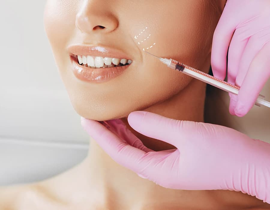 Mesoterapia facial y corporal