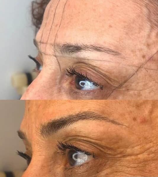 Microblading