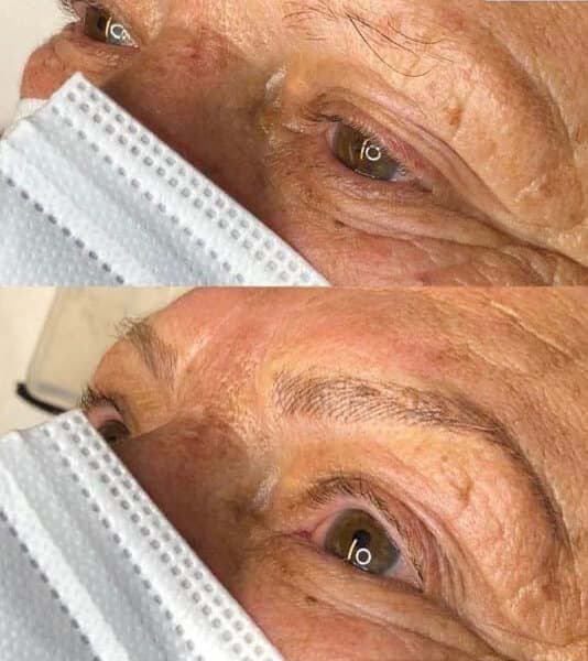 Microblading