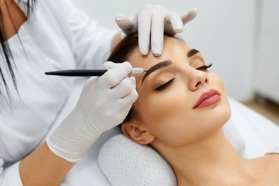 Microblading